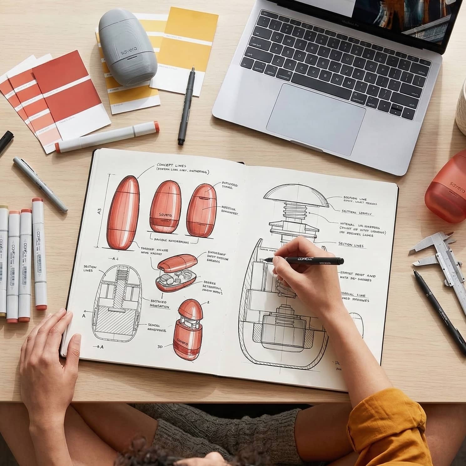 What Is Industrial Design? – SICH Design Studio
